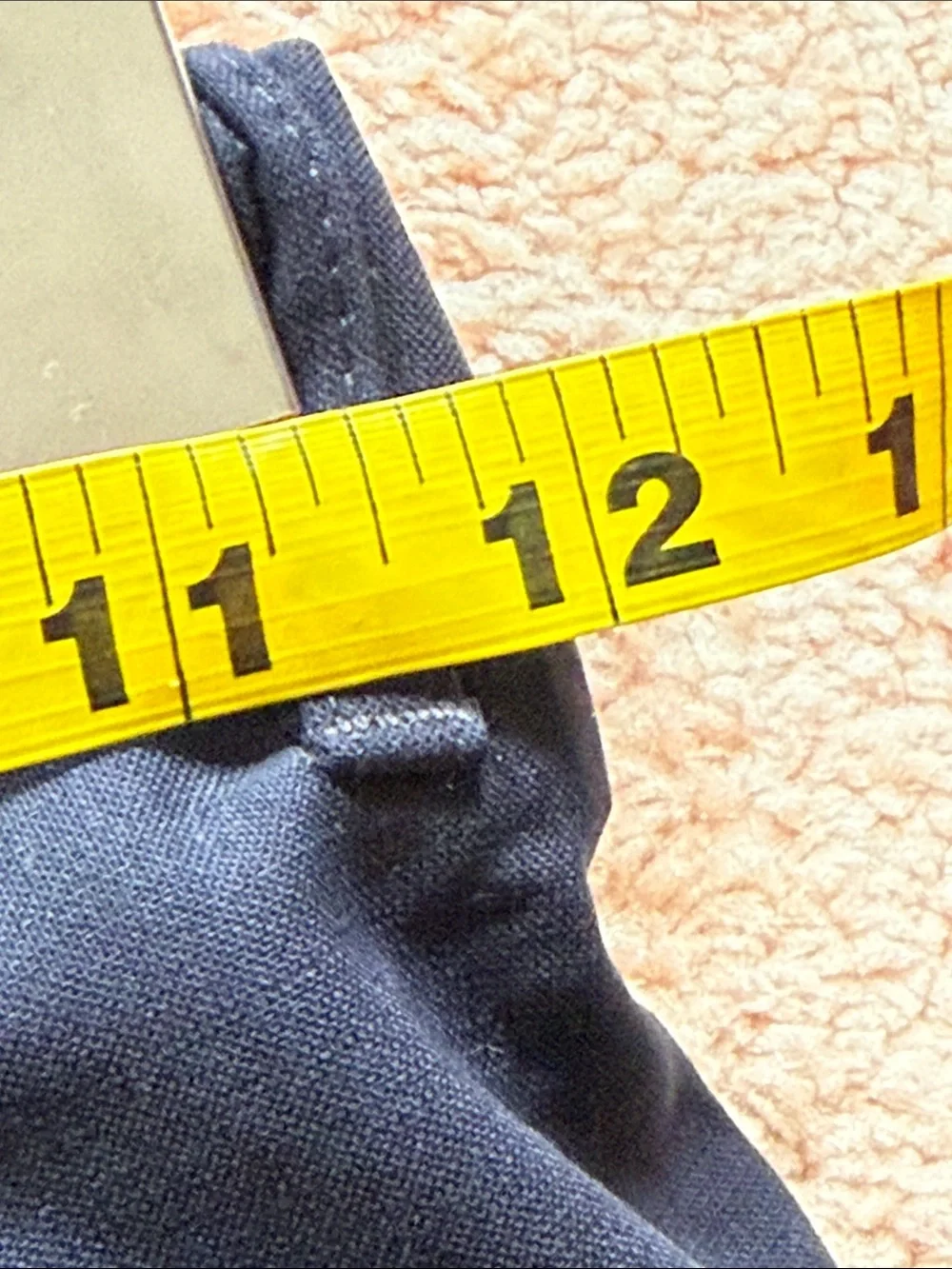 Tiffany &Co  Navy Tailored Dress Pants